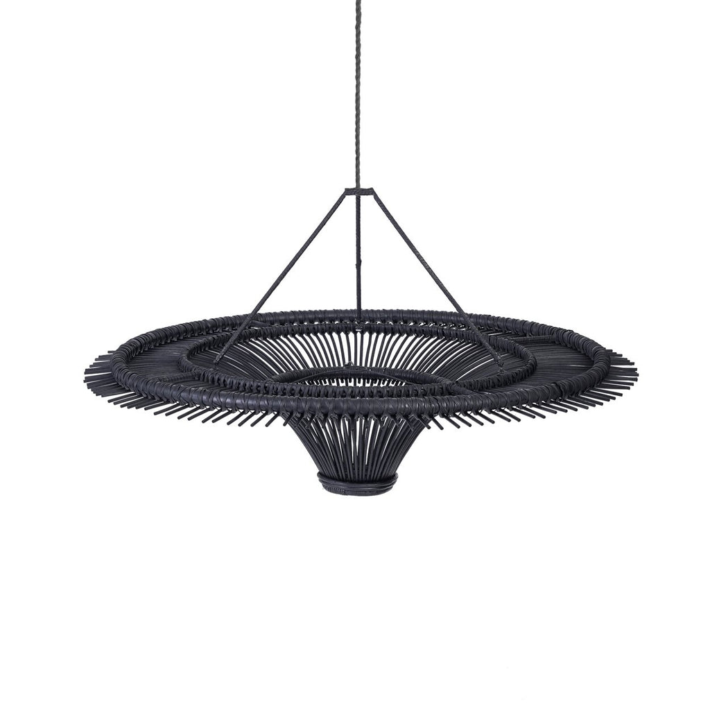 Lampe Suspendue The Sky - Noir - L