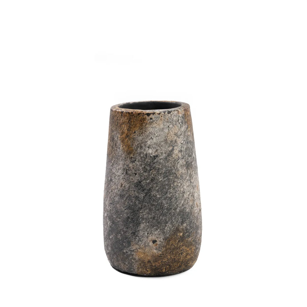 The Spooky Vase - Antique Gray - S