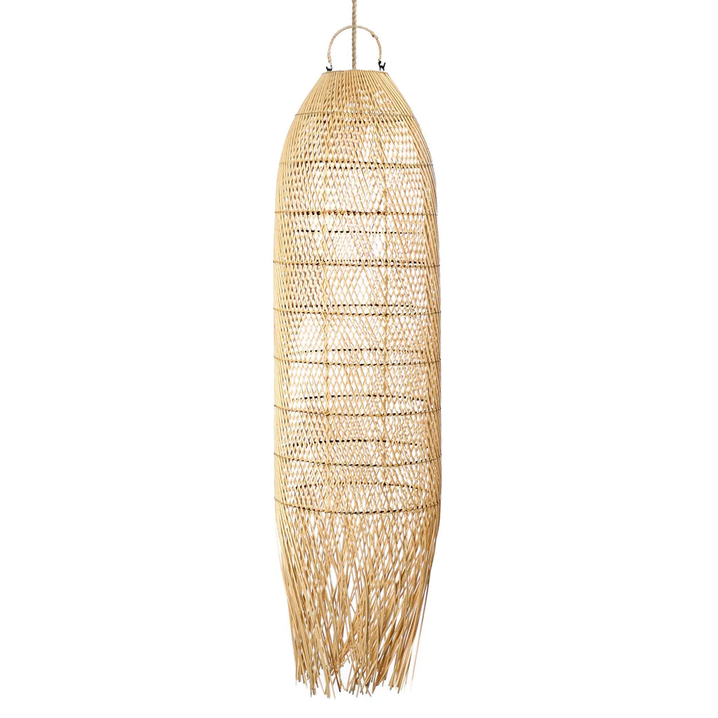 The Squid Hanging Lamp - Natural - L