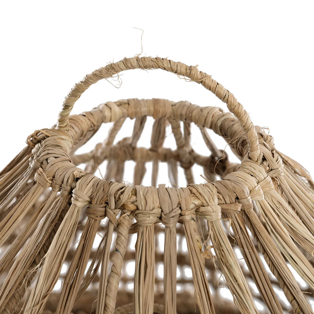 The Summer Vibes Hanging Lamp - Natural - L