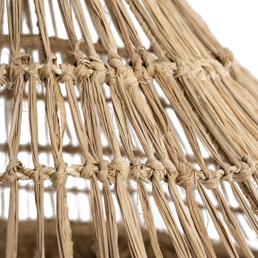 The Summer Vibes Hanging Lamp - Natural - L