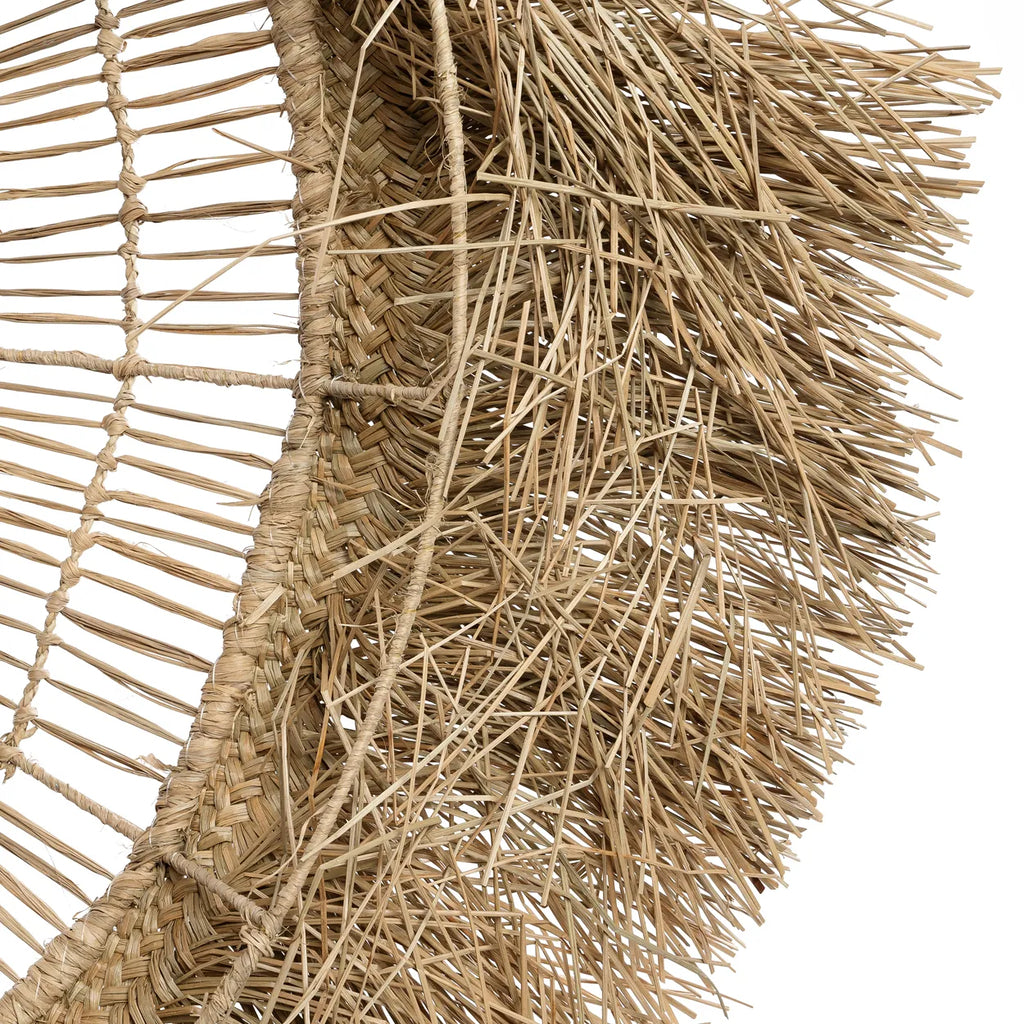 The Summer Vibes Hanging Lamp - Natural - L