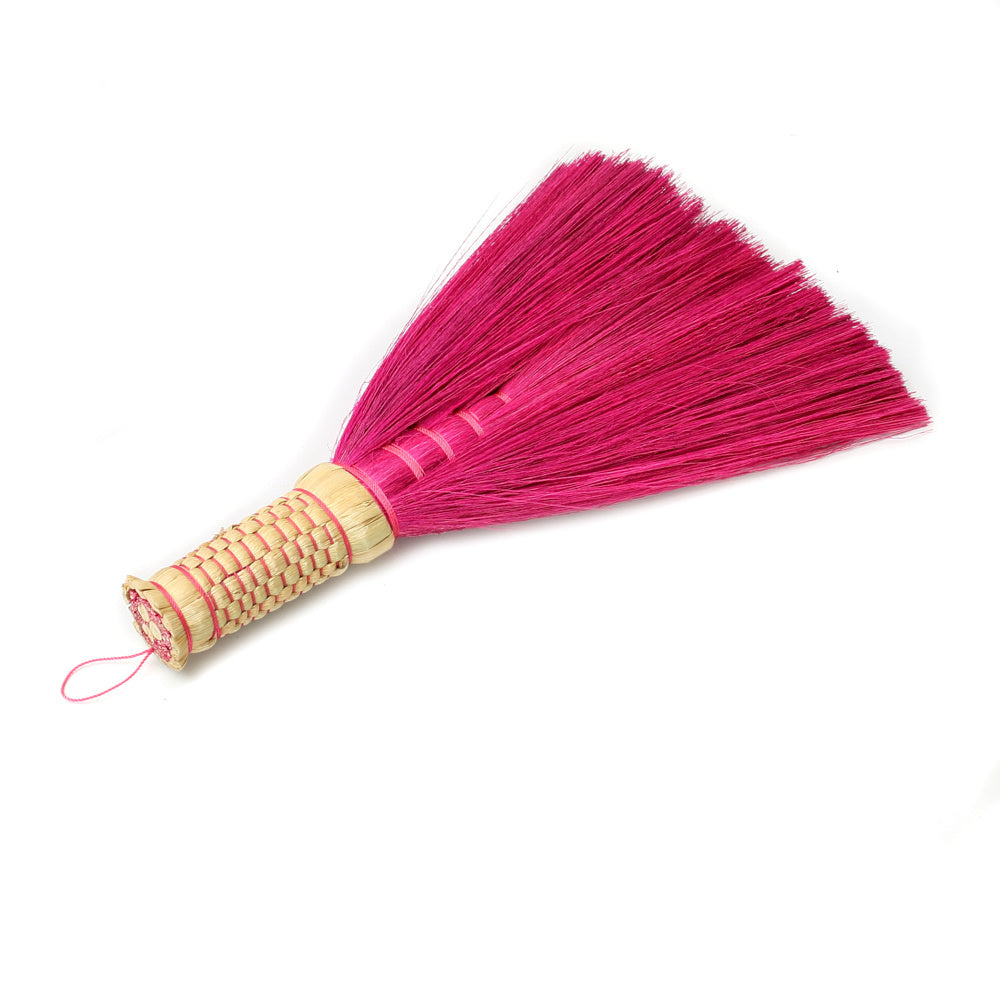 De Sweeping Handveger - Roze Bazar Bizar
