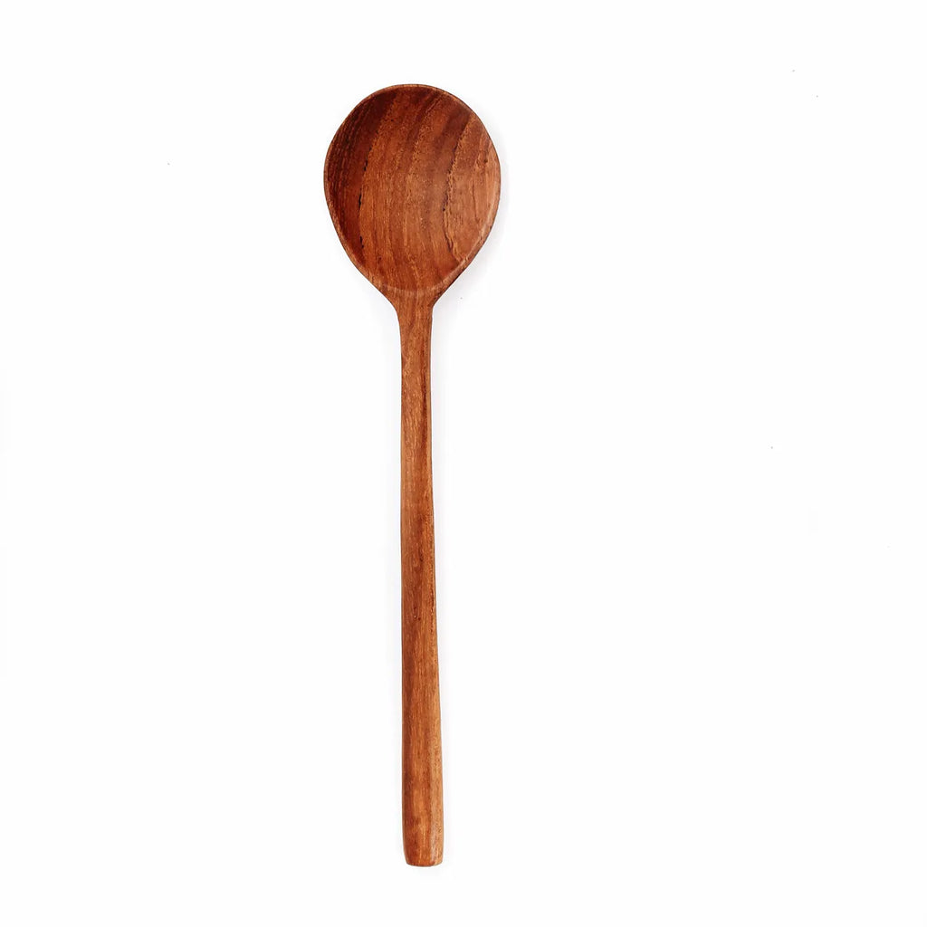 The Teak Root Spoon - M