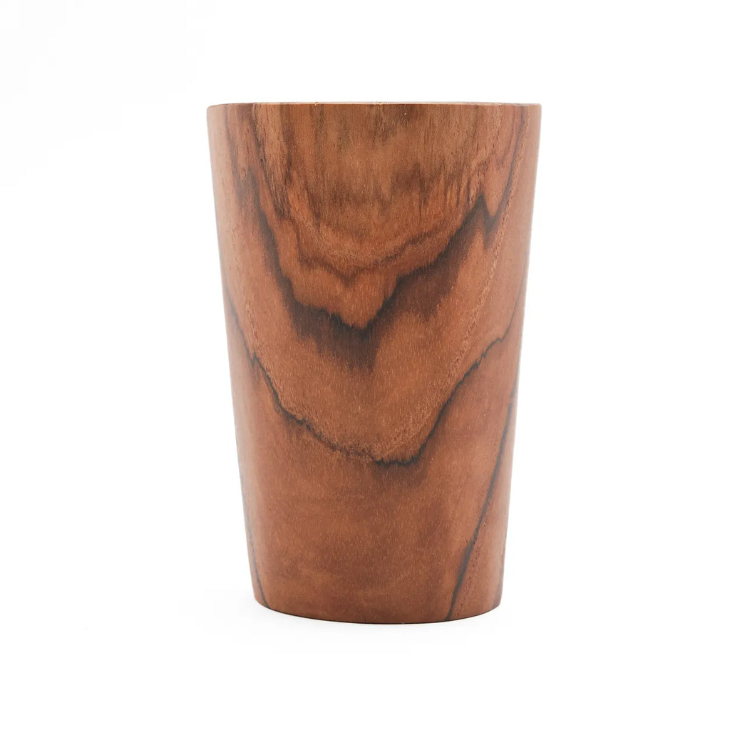 The Teak Root Cup - High