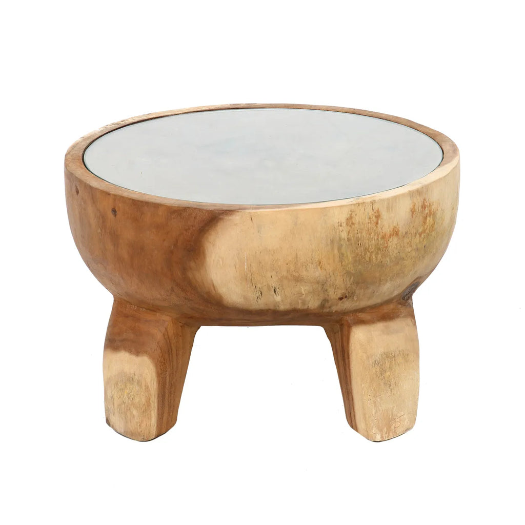 The Timber Side Table - 55