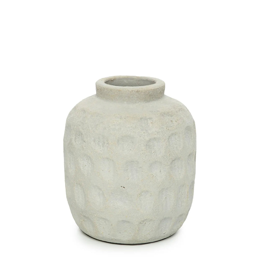 The Trendy Vase - Concrete - M