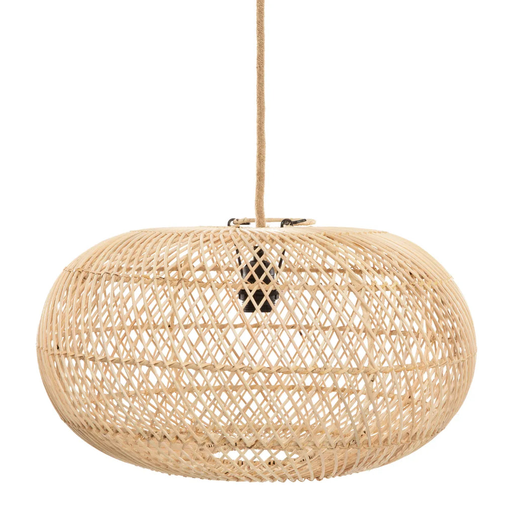 The Wholly Hanging Lamp - Natural - M