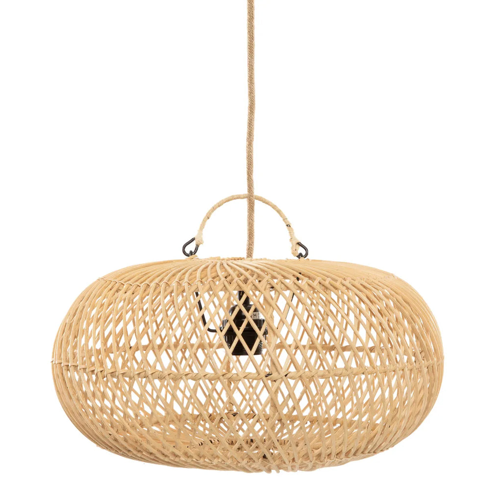 The Wholly Hanging Lamp - Natural - S