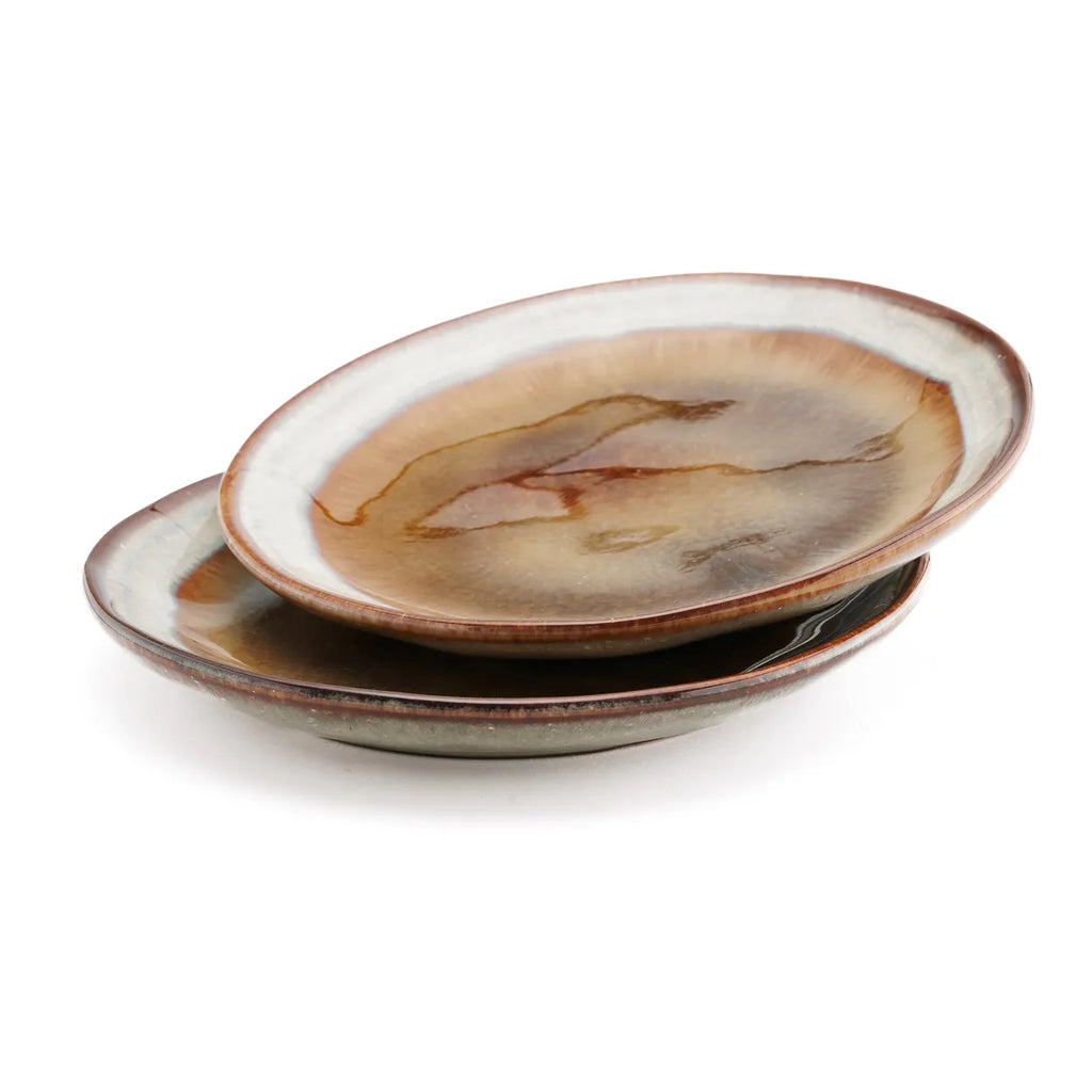 The Comporta Appetizer Plate - Set of 6